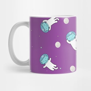 Cute cats in space Mug